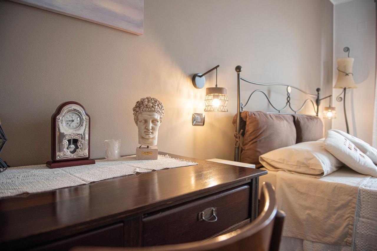 Torrevarata - Guest Rooms Santa Teresa Di Riva Zewnętrze zdjęcie