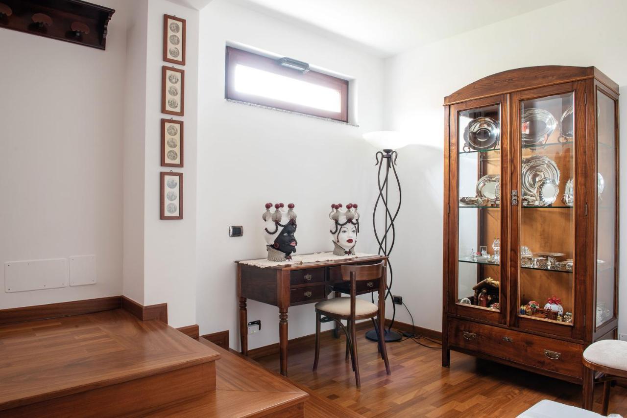 Torrevarata - Guest Rooms Santa Teresa Di Riva Zewnętrze zdjęcie