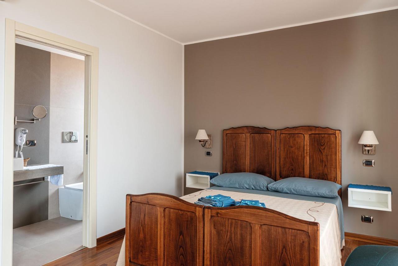 Torrevarata - Guest Rooms Santa Teresa Di Riva Zewnętrze zdjęcie