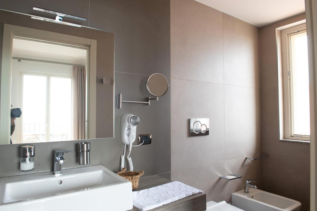 Torrevarata - Guest Rooms Santa Teresa Di Riva Zewnętrze zdjęcie
